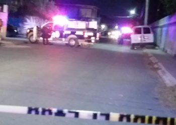 EJECUTAN A UN JOVEN EN CANCÚN