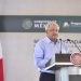 MÉXICO CRECERÁ DE 4 A 5 POR CIENTO EN 2021, INFORMA PRESIDENTE LÓPEZ OBRADOR EN MOCTEZUMA