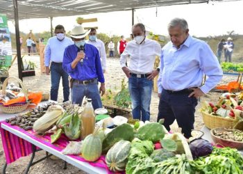 CRECE INVERSIÓN SOCIAL DE BIENESTAR A 154 MIL MILLONES DE PESOS; NO SE DEJA A LOS MÁS VULNERABLES A LA SUERTE DEL MERCADO: JAVIER MAY