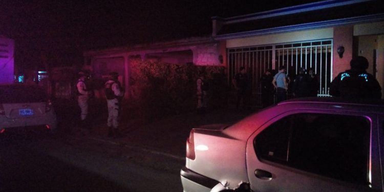 DISUELVEN MASIVA FIESTA JUVENIL “NIGHT PARTY”