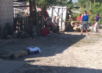 MATAN A PUÑALADAS A UNA PERSONA EN LA REGIÓN 237