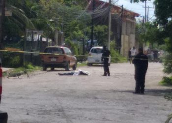 EJECUTAN A CICLISTA EN CANCÚN