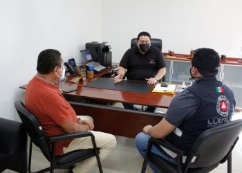 COEPROC Y CONAFOR TRABAJAN PARA LA TEMPORADA DE INCENDIOS FORESTALES 2021: ADRIÁN MARTÍNEZ