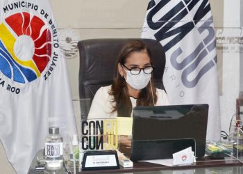 GOBIERNO DE BJ PREPARADO PARA LA ATENCIÓN DE SARGAZO EN 2021