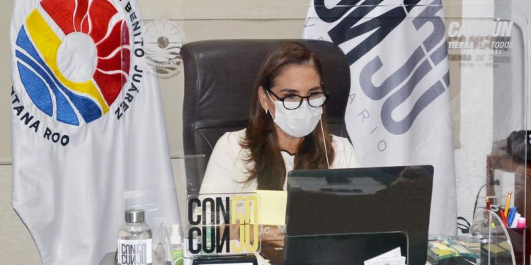 GOBIERNO DE BJ PREPARADO PARA LA ATENCIÓN DE SARGAZO EN 2021