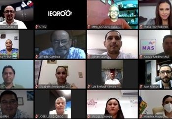 EL CONSEJO GENERAL DEL IEQROO APROBÓ A LAS Y LOS CIUDADANOS QUE INTEGRARÁN LOS 11 CONSEJOS MUNICIPALES EN EL ESTADO