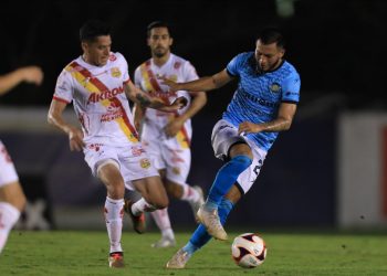 CANCÚN FC PIERDE (2-1) CON ATLÉTICO MORELIA