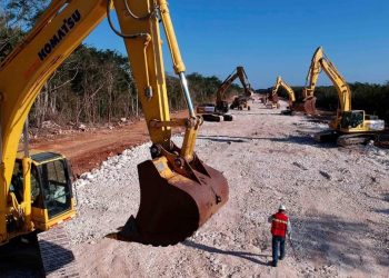 FONATUR ANUNCIA PROPUESTA GANADORA DE LA LICITACIÓN DEL TRAMO 5 SUR DEL TREN MAYA