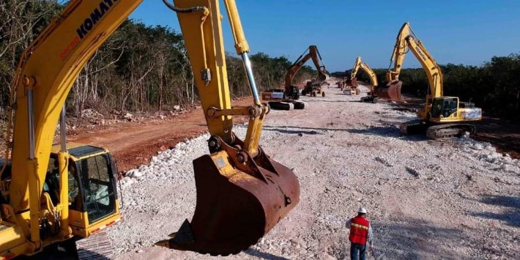 FONATUR ANUNCIA PROPUESTA GANADORA DE LA LICITACIÓN DEL TRAMO 5 SUR DEL TREN MAYA