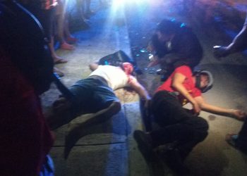 APARATOSO ACCIDENTE EN LA COLONIA LAGUNITAS