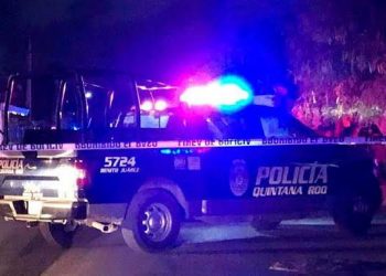 UNA MUJER FALLECE TRAS IMPACTAR SU MOTO CONTRA UN  VEHÍCULO DE CARGA
