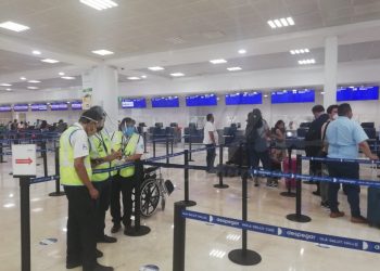 PROGRAMA AEROPUERTO 357 OPERACIONES AÉREAS