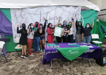 GRUPOS PROVIDA EXIGEN A LA RFQ DESALOJAR EL CONGRESO