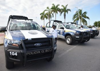 SE EQUIPA POLÍCIA TURÍSTICA DE OPB