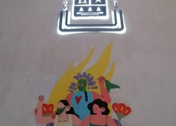 SIGUEN SIN LUZ MANIFESTANTES DE CONGRESO