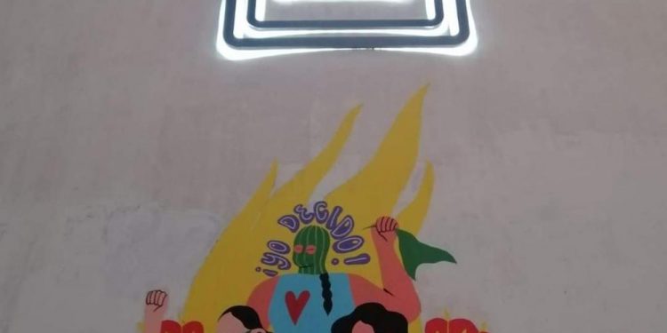 SIGUEN SIN LUZ MANIFESTANTES DE CONGRESO