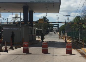 NO BAJAR LA GUARDIA ANTE REAPERTURA DE ZONA LIBRE DE BELICE