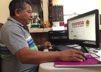 CUMPLE LUIS MIS BALAM CON REGISTRO EN MORENA
