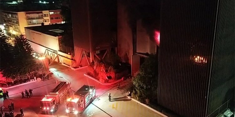 INCENDIO EN METRO DE CDMX DEJÓ UN MUERTO
