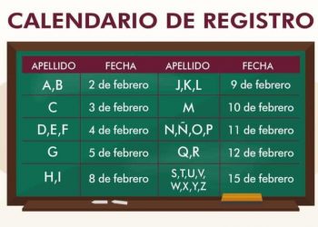 INICIARÁ SETAB PROCESO DE PREINSCRIPCIÓN EN LÍNEA PARA EL CICLO ESCOLAR 2021-2022