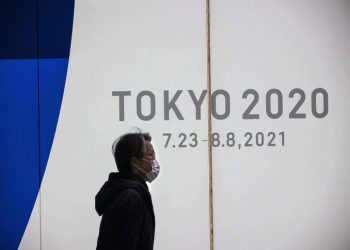 JAPÓN INSISTE EN SU IDEA DE CELEBRAR LOS JUEGOS PESE A LOS RUMORES DE CANCELACIÓN