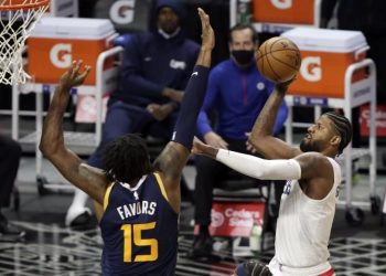 JAZZ, PRIMER EQUIPO CON SEIS TRIUNFOS SEGUIDOS