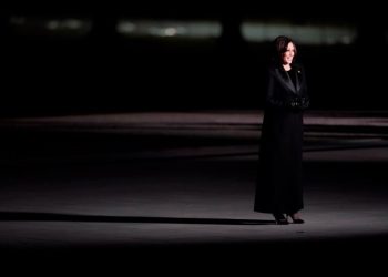 KAMALA HARRIS LLAMA A LOS ESTADOUNIDENSES A «VER MÁS ALLÁ DE LA CRISIS»