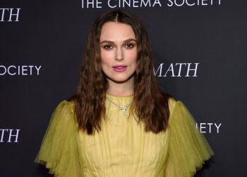 KEIRA KNIGHTLEY RECHAZA PROTAGONIZAR ESCENAS DE SEXO DIRIGIDAS POR HOMBRES