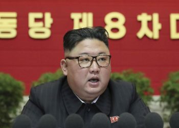 KIM JONG-UN SUBRAYA A EE.UU. COMO ENEMIGO Y PROMETE UN MAYOR DESARROLLO DE SUS ARMAS