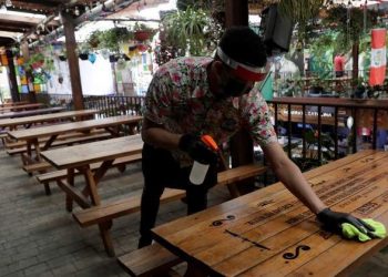 LA ACTIVIDAD ECONÓMICA CAYÓ UN 3,9 % ANUAL EN NOVIEMBRE