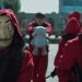 «LA CASA DE PAPEL» FUE LA SERIE MÁS VISTA EN PLATAFORMAS DE FRANCIA EN 2020