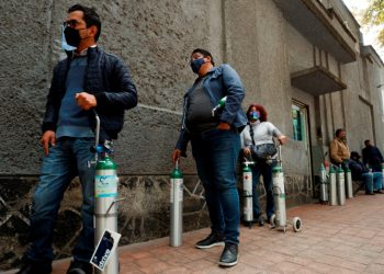 LA COVID PONE LA SALUD Y LA ECONOMÍA DE CIUDAD DE MÉXICO CONTRA LAS CUERDAS