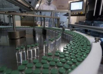 LA INDIA ENVÍA A BRASIL EL PRIMER CARGAMENTO DE VACUNAS CONTRA LA COVID-19