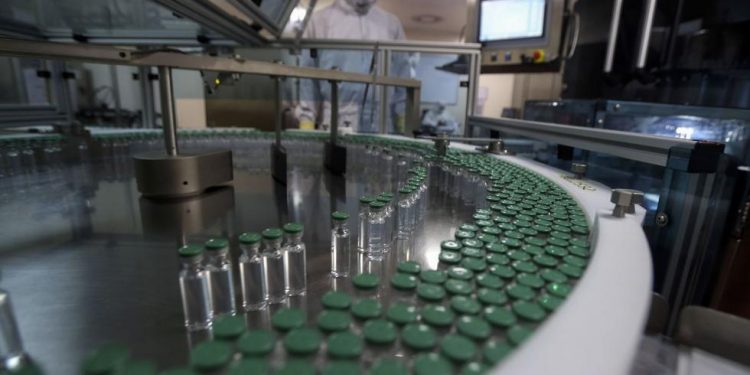 LA INDIA ENVÍA A BRASIL EL PRIMER CARGAMENTO DE VACUNAS CONTRA LA COVID-19