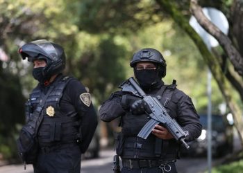 LA PERCEPCIÓN DE INSEGURIDAD EN MÉXICO SUBE AL 68,1 % EN DICIEMBRE