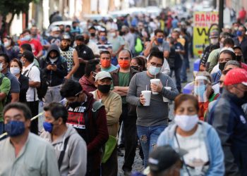 LA POBLACIÓN DE MÉXICO SUPERA LOS 126 MILLONES DE HABITANTES