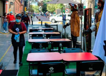 LA TASA DE DESEMPLEO EN MÉXICO CIERRA EN 3,8 % EL 2020