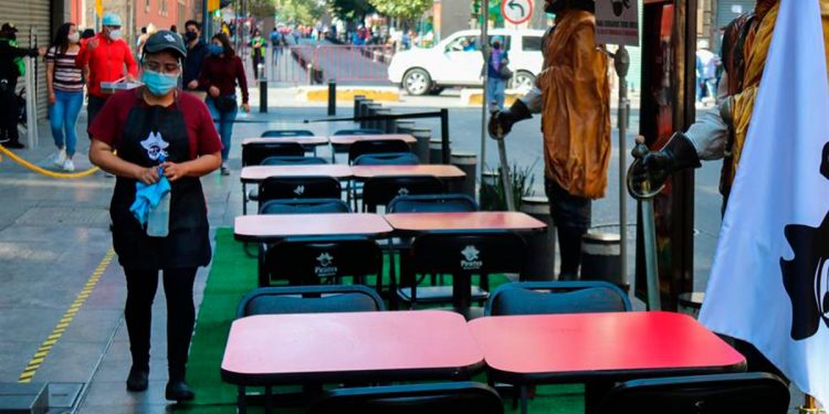 LA TASA DE DESEMPLEO EN MÉXICO CIERRA EN 3,8 % EL 2020