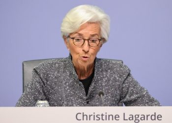 LAGARDE: «LA PANDEMIA TODAVÍA GENERA RIESGOS SERIOS PARA LAS ECONOMÍAS»