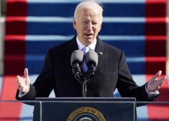 LAS FRASES MÁS SIGNIFICATIVAS DEL DISCURSO DE BIDEN