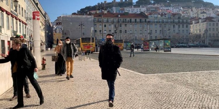 LAS MUERTES SE DISPARAN EN PORTUGAL: 218 EN SÓLO 24 HORAS