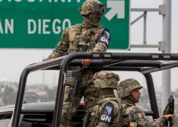 LIBERAN A DOS GUARDIAS NACIONALES SECUESTRADOS EN ZACATECAS