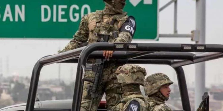 LIBERAN A DOS GUARDIAS NACIONALES SECUESTRADOS EN ZACATECAS