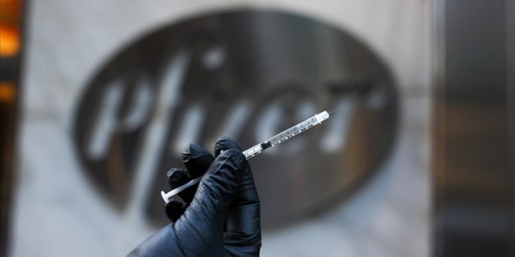 LLEGARÁN A TABASCO 28 MIL 275 VACUNAS DE LA FARMACÉUTICA PFIZER EN UNA PRIMERA ETAPA