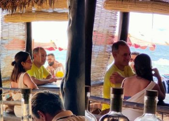 LLUEVEN CRÍTICAS A GATELL POR VACAIONES EN OAXACA