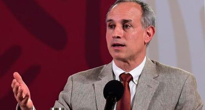 LÓPEZ-GATELL CONVERSA CON FUNCIONARIOS RUSOS SOBRE VACUNA SPUTNIK V