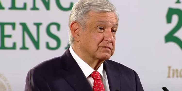 LÓPEZ OBRADOR DICE COINCIDIR CON LOS «PLANTEAMIENTOS PRINCIPALES» DE BIDEN
