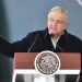 LÓPEZ OBRADOR ESTÁ «BIEN» Y «FUERTE» TRAS CONTRAER CORONAVIRUS, DICE SÁNCHEZ CORDERO