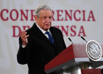 LÓPEZ OBRADOR Y BIDEN TENDRÁN HOY SU PRIMERA LLAMADA COMO PRESIDENTES