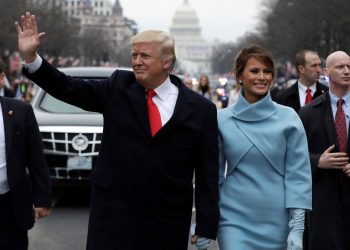 LOS CUATRO CONVULSOS AÑOS DEL GOBIERNO TRUMP EN 20 MOMENTOS CLAVE